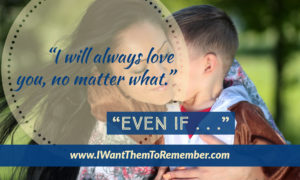 family mantra saying