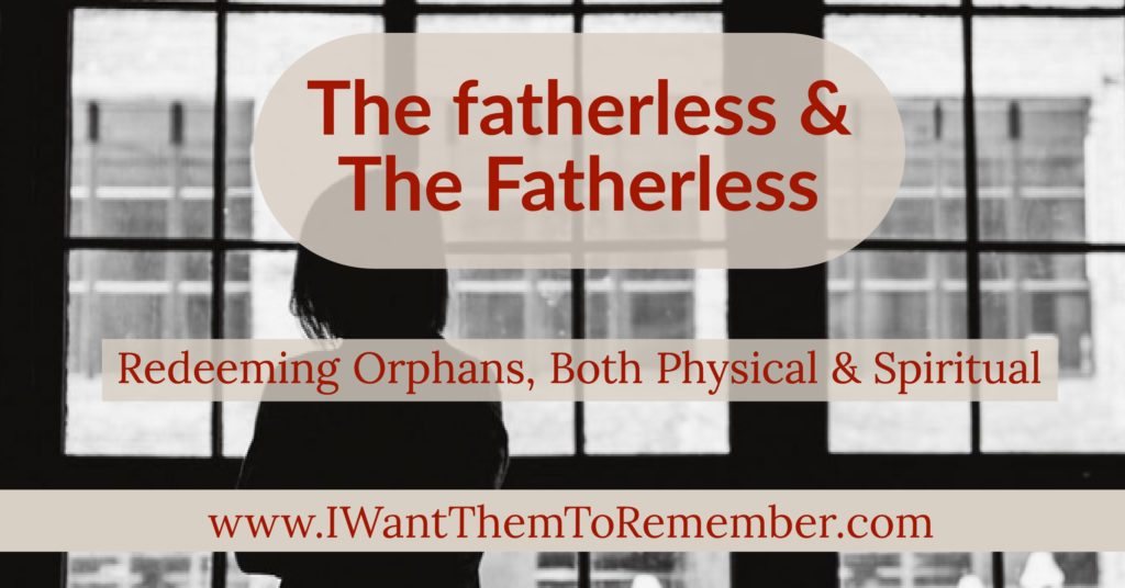 fatherless