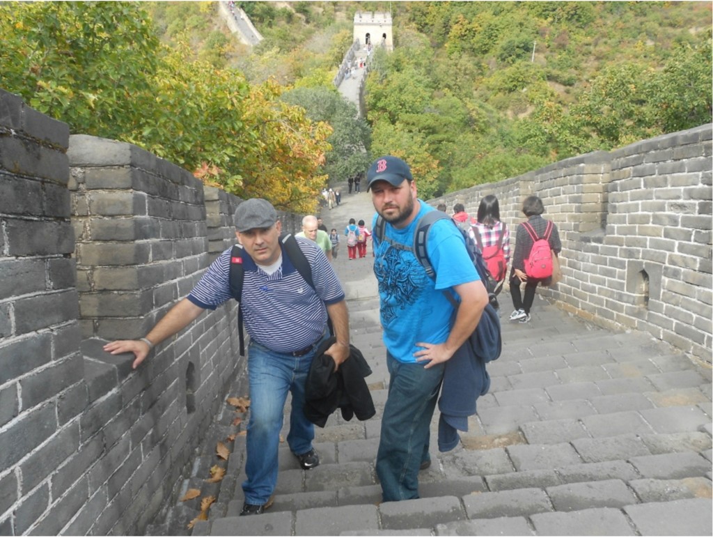 David Hays & Tony Keys 2011