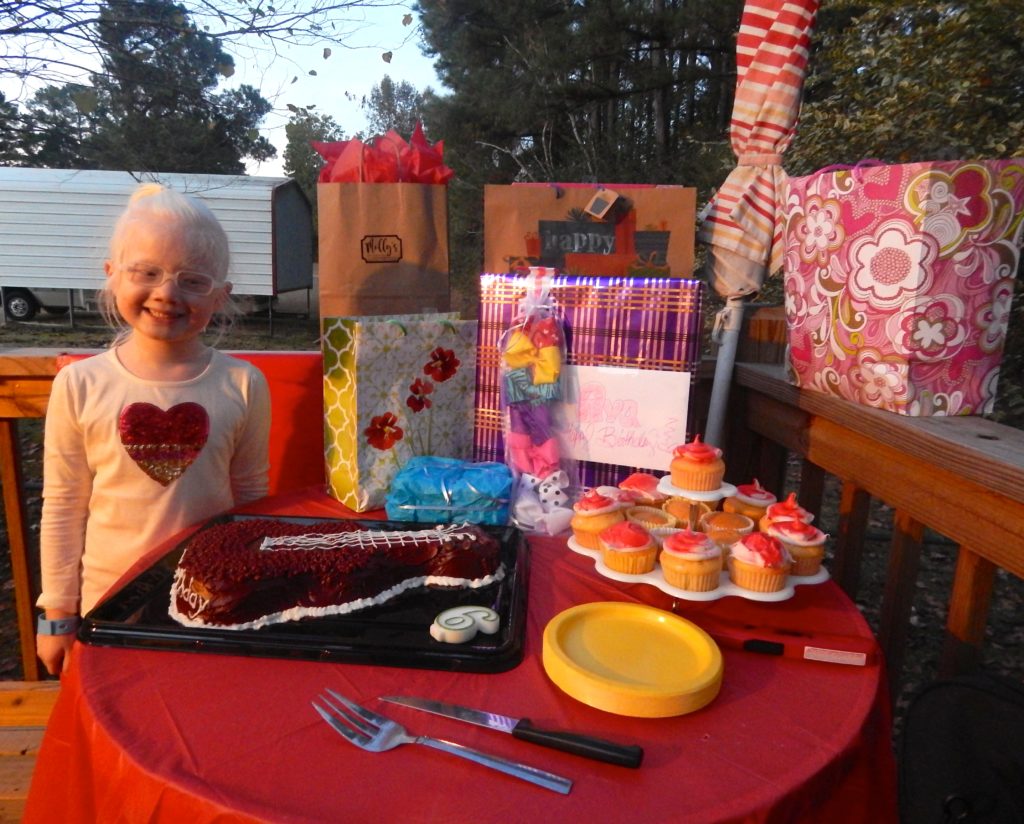 Happy Birthday, Ava!