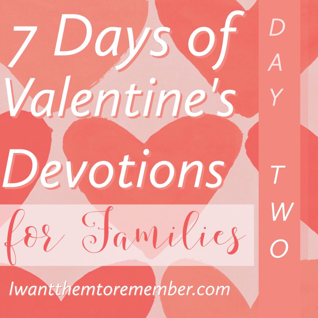 Valentine's Devotions 2