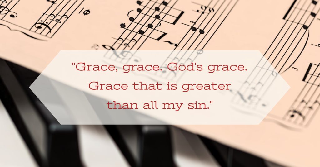 Super Mom by Grace that is Greater