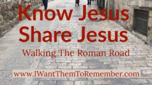 Know Jesus, Share Jesus