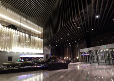 China Adoption Travel Marriott