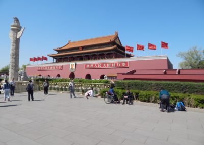 Tiananmen Square, Beijing