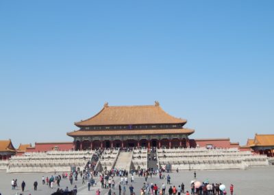 The Forbidden City, China Adoption;tion Travel