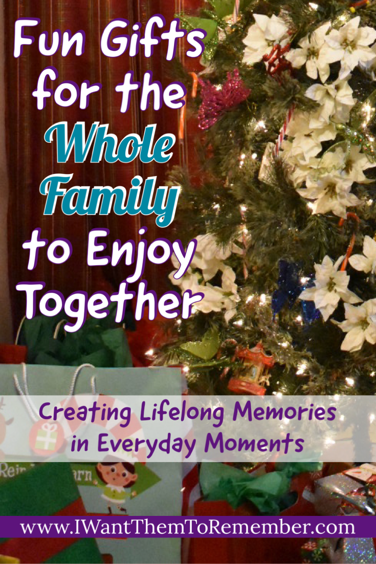 gifts for the whole family