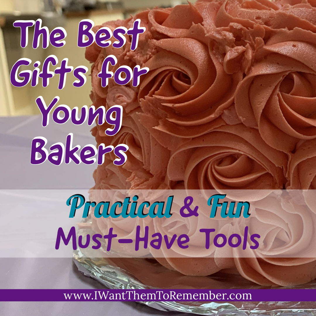 Best Gifts for Young Bakers