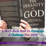 The Insanity of God – A Book to Both Encourage & Challenge Your Faith