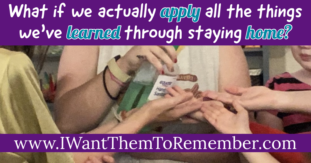 Finding Our New Normal – Priorities After the Pandemic